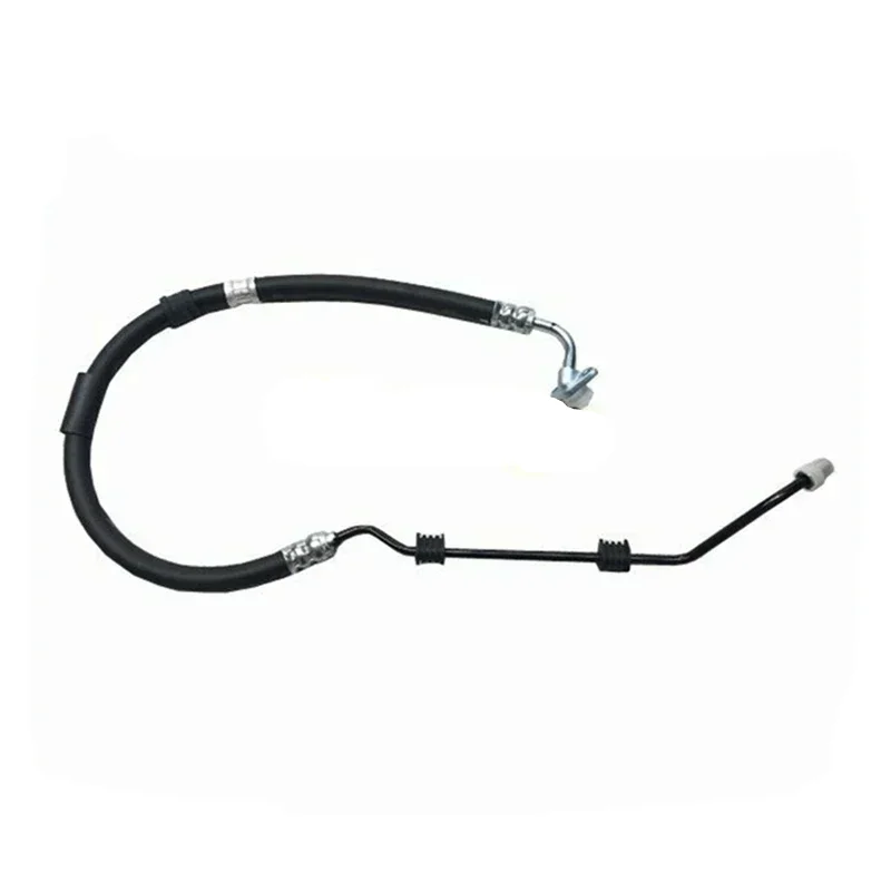 1x Power Steering Feed Hose For Cr-v Crv Rd9 2.2l I-ctdi Diesel 2005 2006 Left Hand Drive Model 53713-skn-g02