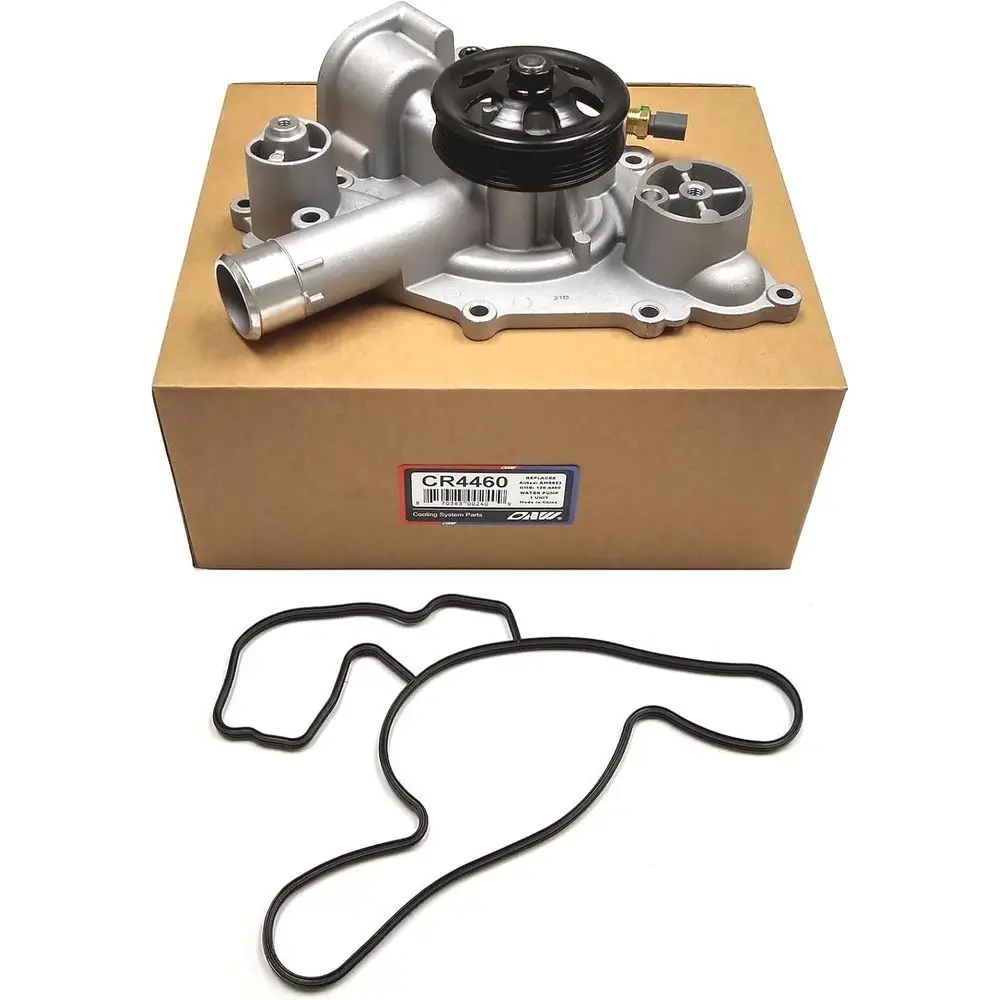 

Водяной насос с датчиком температуры для двигателей Hemi 5,7 л и 6,4 л, совместимый с Chrysler 300, Dodge Challenger, Cha 2011-2023 гг.