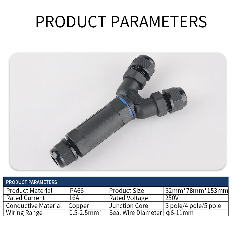 2Pcs IP68 Fast And …