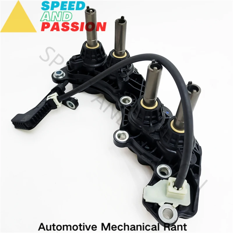 

DL382 0CK 0DN селектор шестерен автоматической коробки передач для Audi A6 A7 S6 0CK325110G селектор коробки передач ™