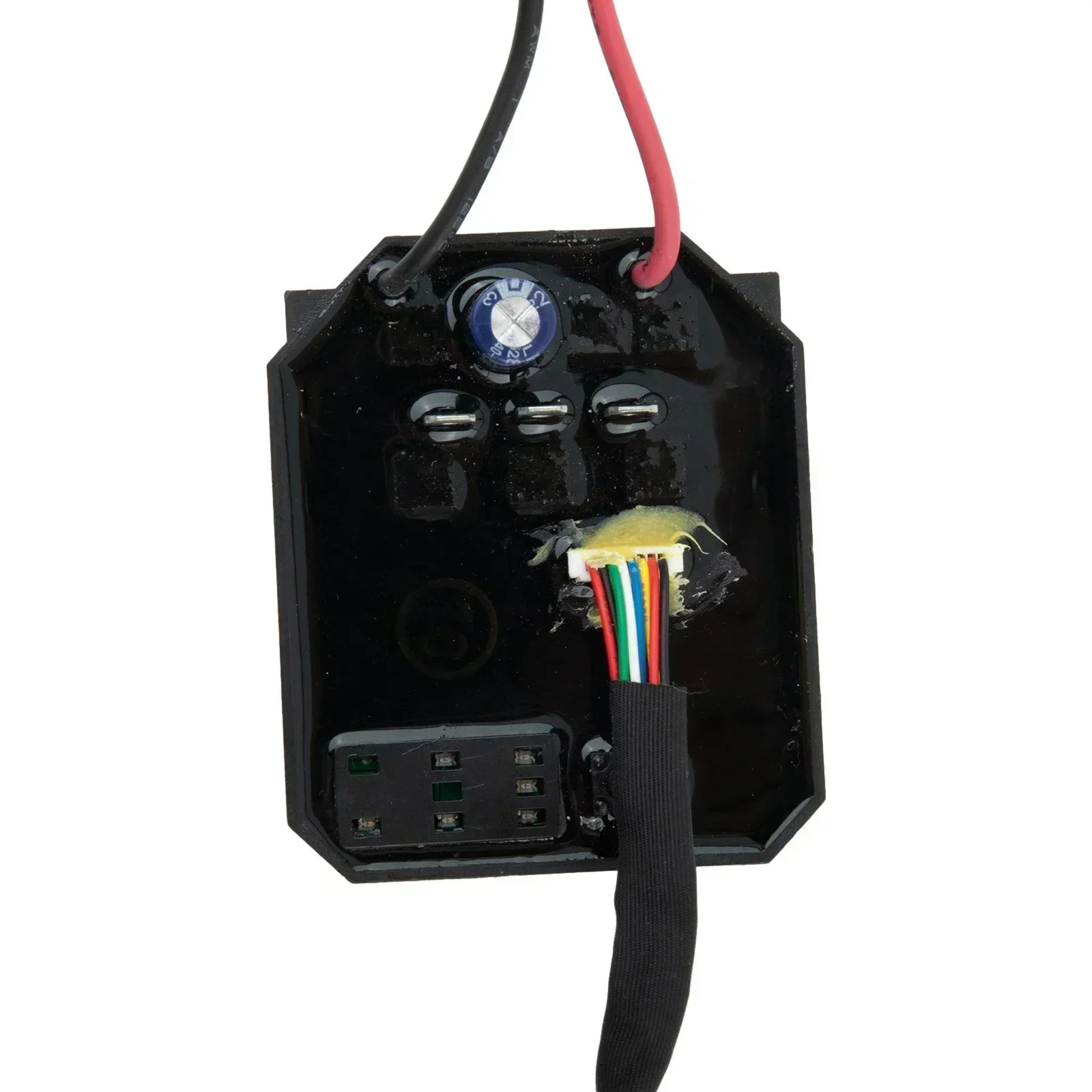 Tablero de Control de interruptor para Dayi 18V 21V, tablero de Control de accionamiento, llave eléctrica, accesorios de herramientas eléctricas adecuados para 2106/161/169