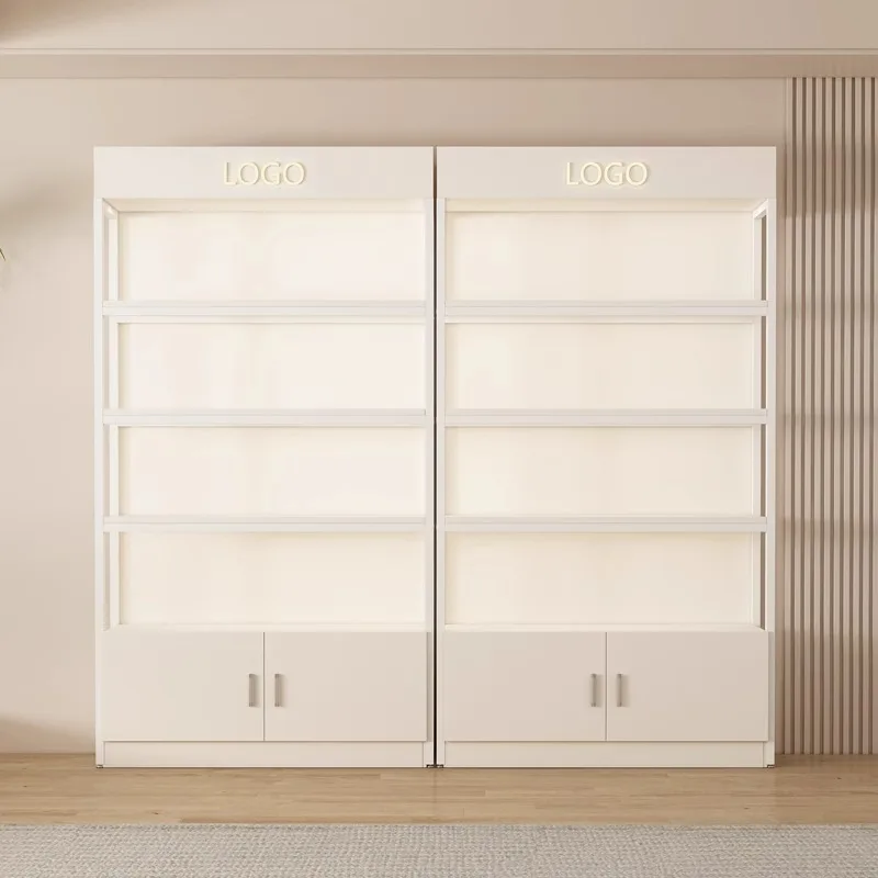 

Supermarket Shelf Display Cosmetics Shelf Product Samples Multi-layer Pet Stationery Maternal and Infant Convenience Store