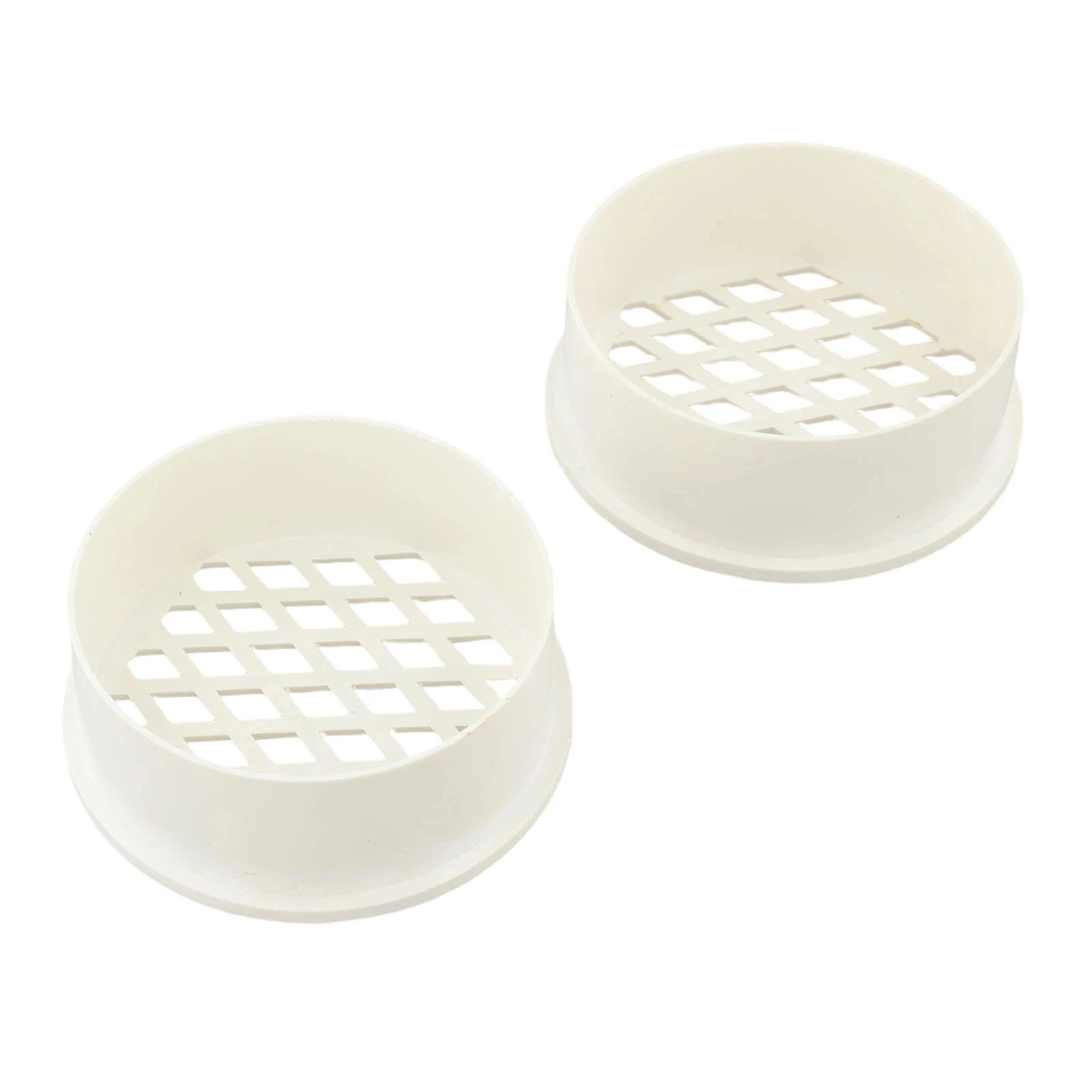 Easy Install Drain Strainer Hair Trap 110mm Clog-Free Solution Long-lasting Construction Strong Applicability Fit