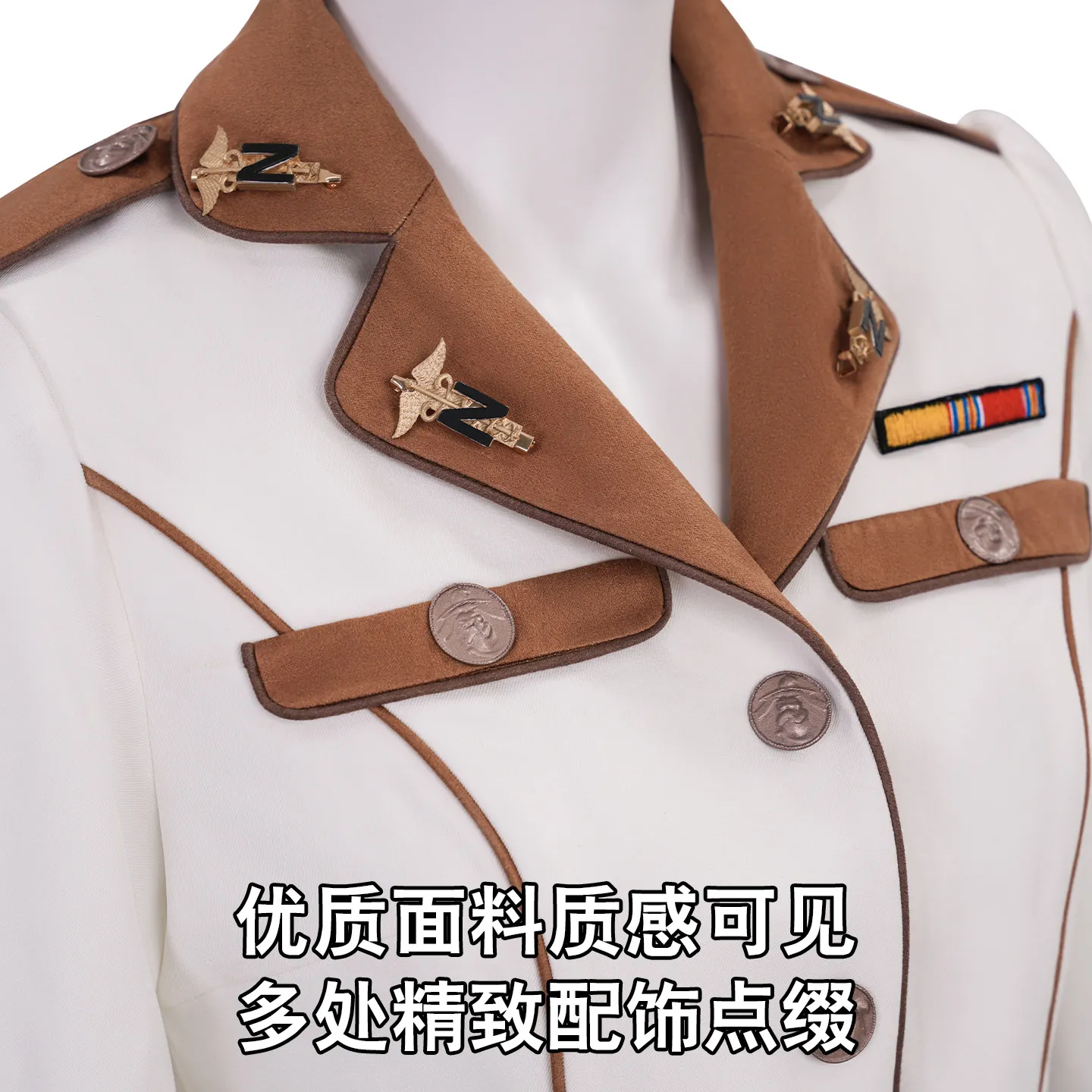 The Boys Vought Rising Private Angel Cosplay Costume Hallowen Play Role Clothes Clothing NexoCosplay view 5