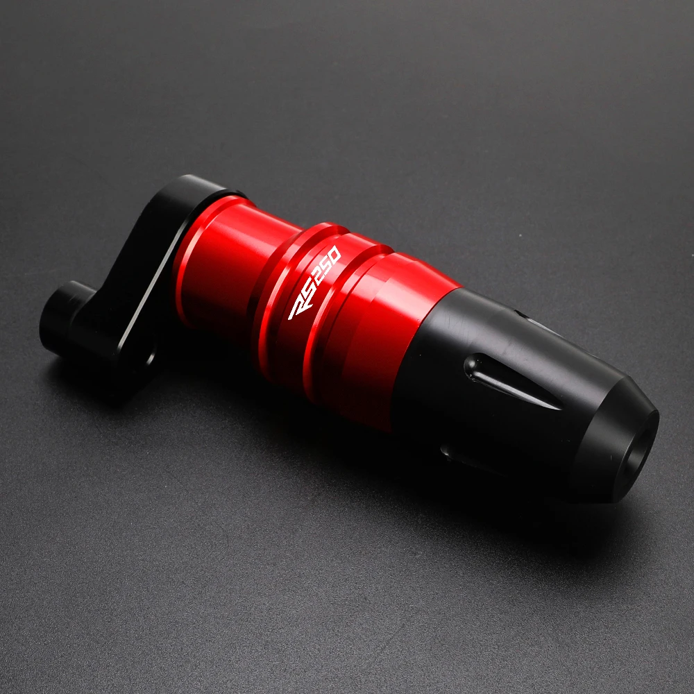 Motorcycle Accessories For APRILIA RS250 RS 250 Exhaust Frame Sliders Crash Pads Falling Protector CNC Falling Protection Pad