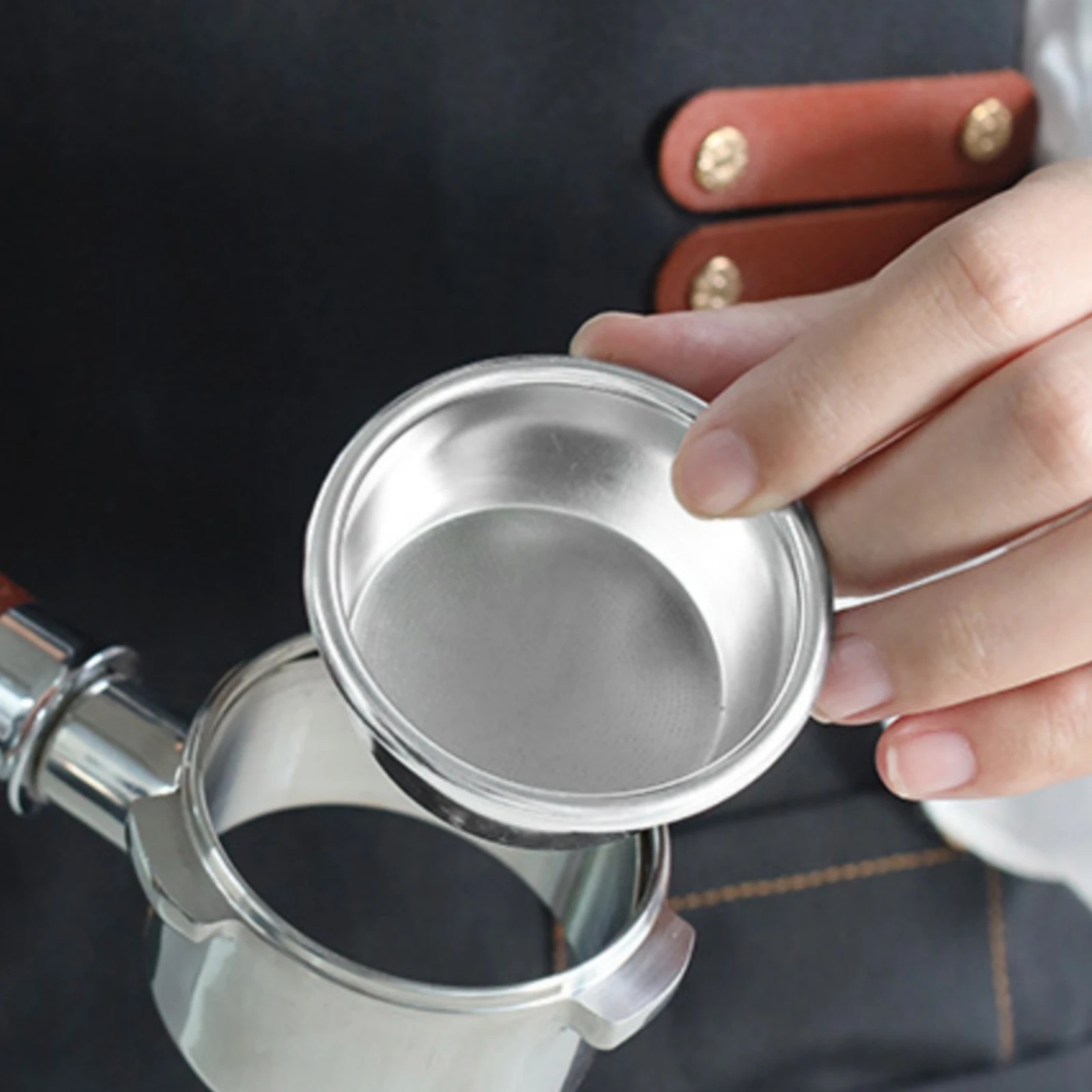 فلتر قهوة من الفولاذ المقاوم ل - مراجعة Coffee Tea Shop وسعره