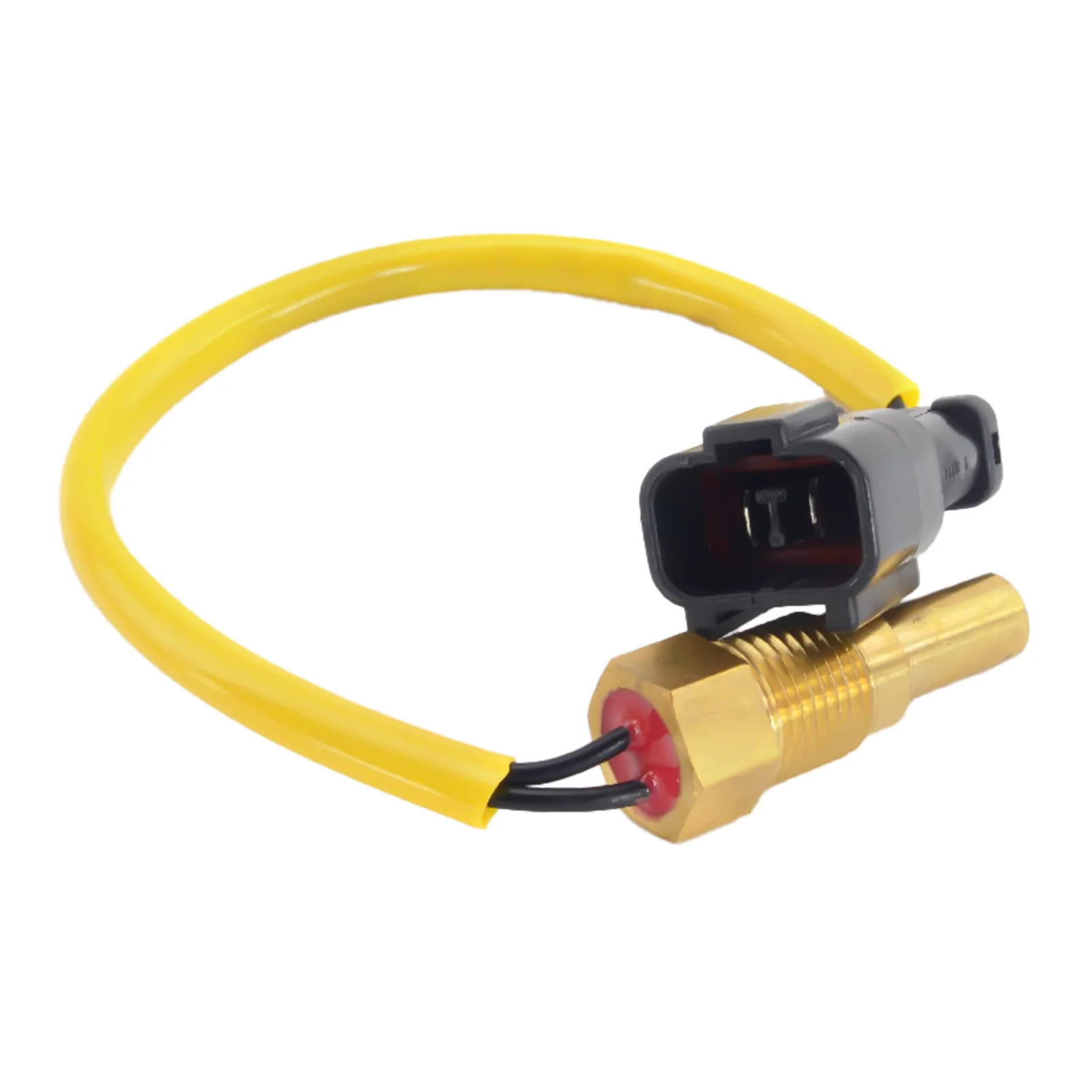 Water Temperature Sensor HM-A40011 Fits for Komatsu PC200-6 6D95 Crawler Excavators
