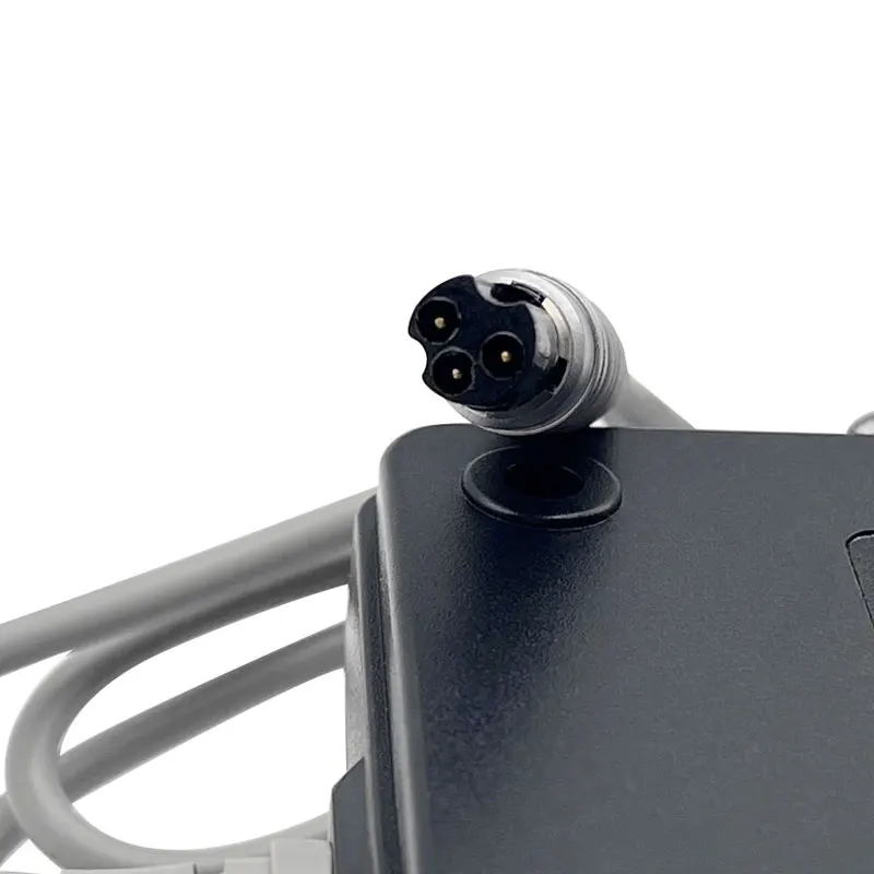 شاحن BC-27CR لشحن مسح Topcon 3 PIN BT-52Q BT-52QA