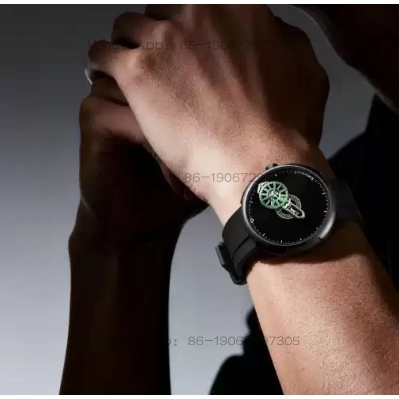 Time code mechanical watch roaming hours special reading time men's watch, gift giving