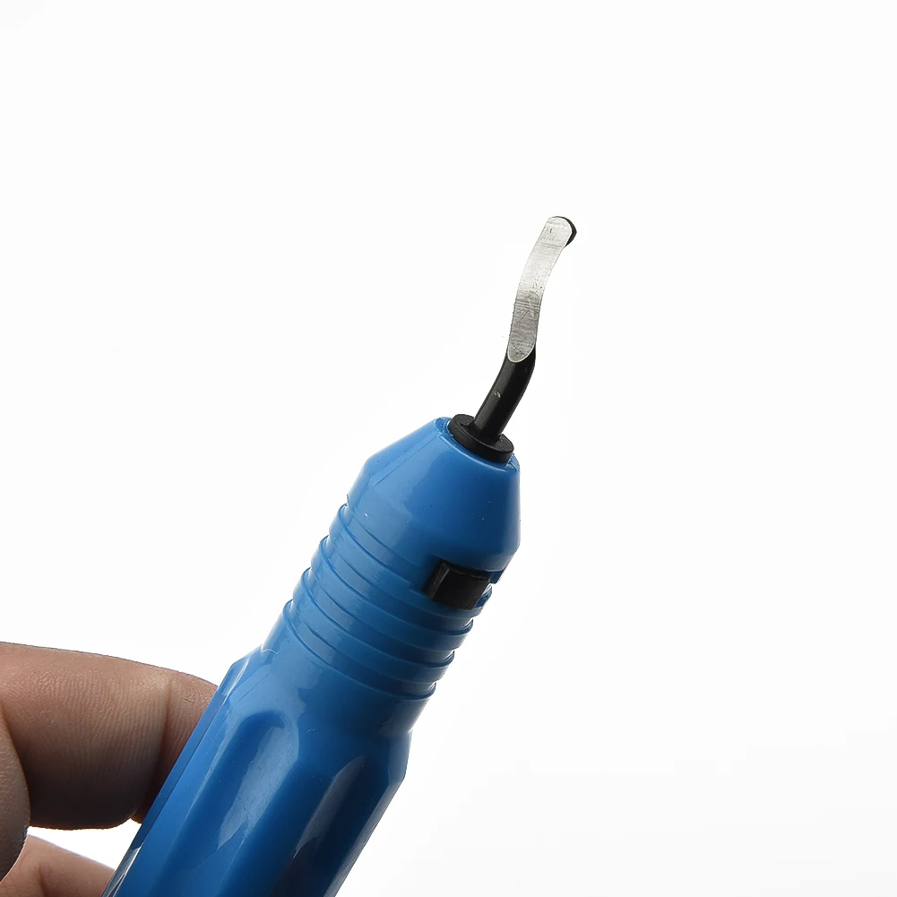 

1/10 шт. NB1100 фрезы с ручкой для снятия заусенцев, инструменты с грубыми краями, фреза, вращающийся инструмент для удаления заусенцев, ручной инструмент, режущие лезвия