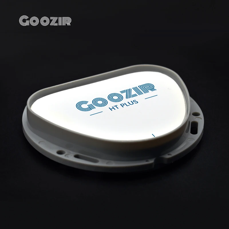 Goozir HT Plus Bloque De Zirconio Amann System Material Dental Bloque De Zirkonia