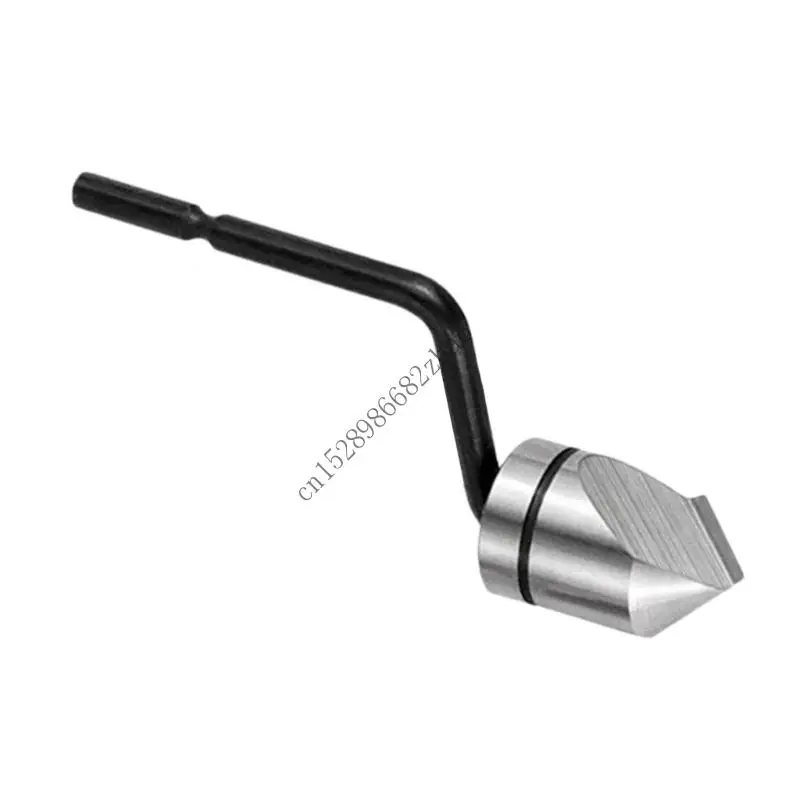 H7EA High Speed ​​Steel Chamfer bit to Deburring and Dicate