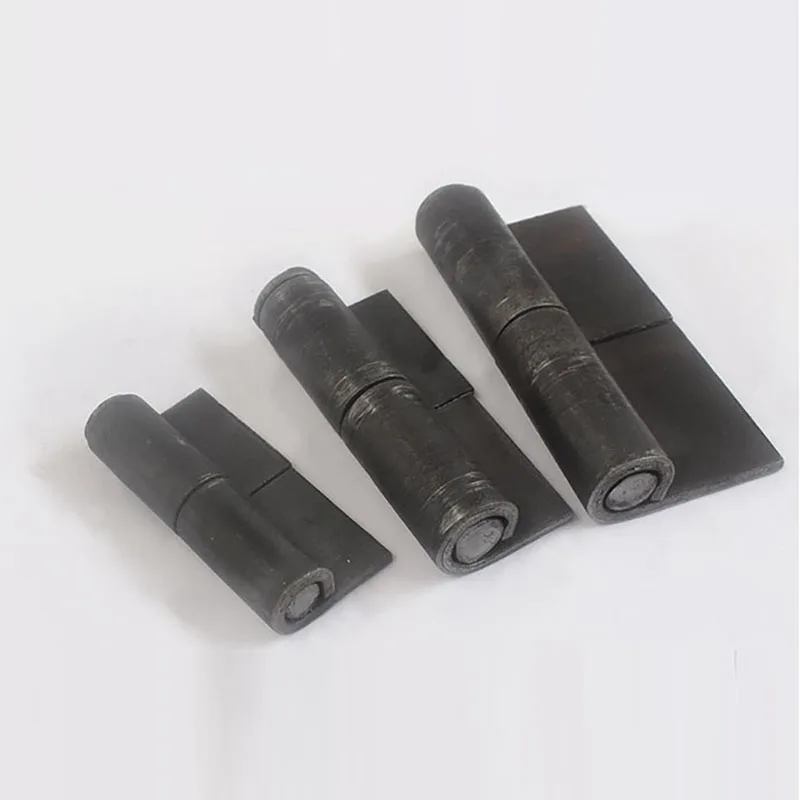 

Detachable Welded Hinge Gate Iron Door Hinge Heavy-duty Sky And Earth Axis Flag Shaped Detachable Door Leaf Door Axis Hardware