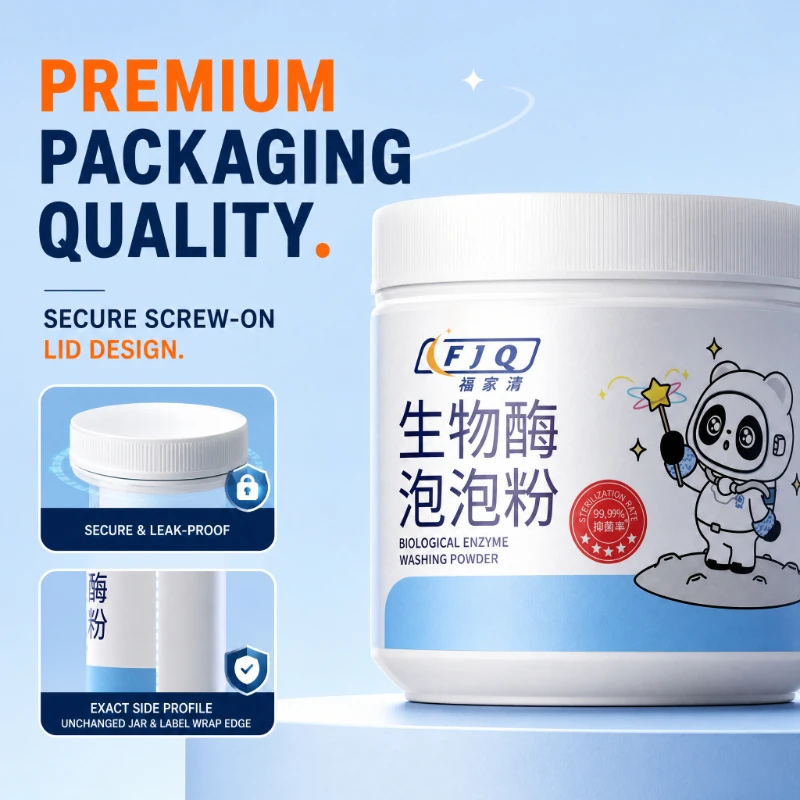 Bio-Enzyme Bubbelpoeder Kracht - Whitening Powder Activated recensie en prijs