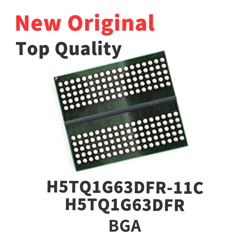 H5TQ1G63DFR-11C H5TQ1G63DFR BGA (1 Pcs) New Original Chip IC