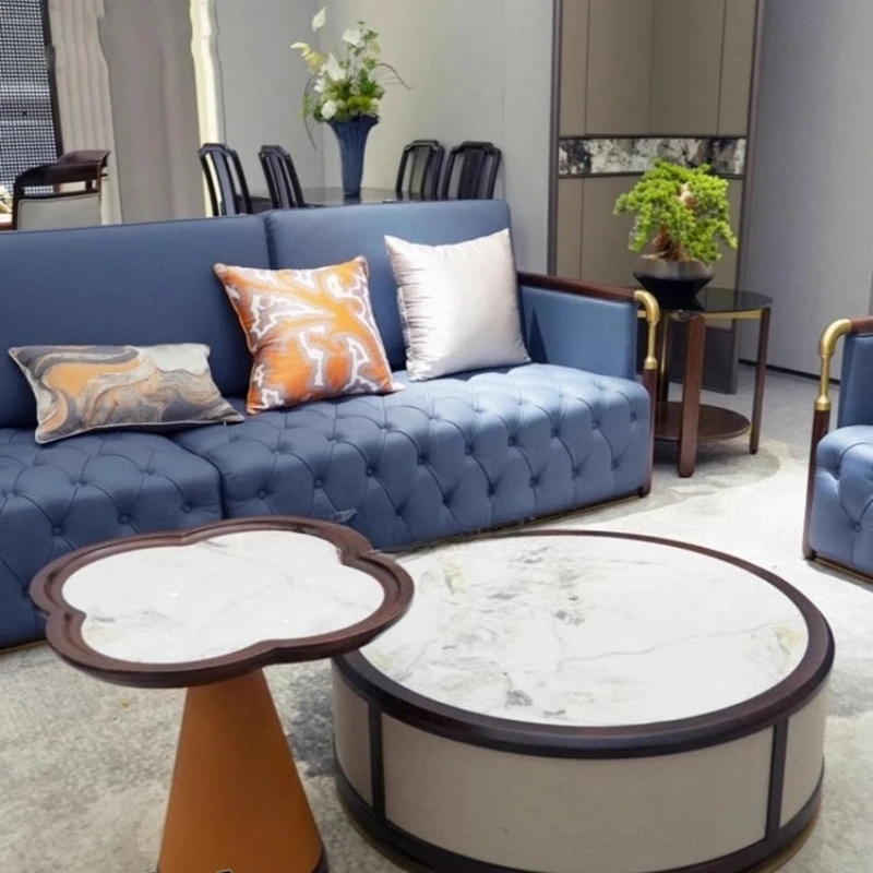 Japanese Unique Coffee Table Storage Portable Poker Japanese Coffee Table Decor Nesting Meubles Maison Living Room Furniture