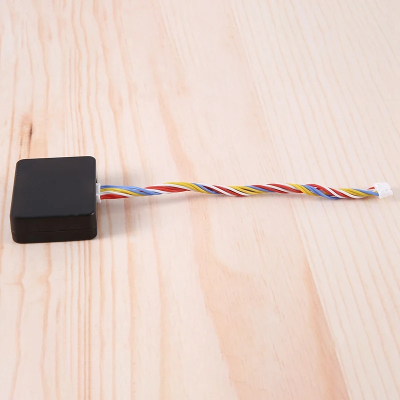 Camera Adapter Module Dual FPV Camera Hub Black Camera Hub MK15 For SIYI MK15 HM30 MK32 Air Unit