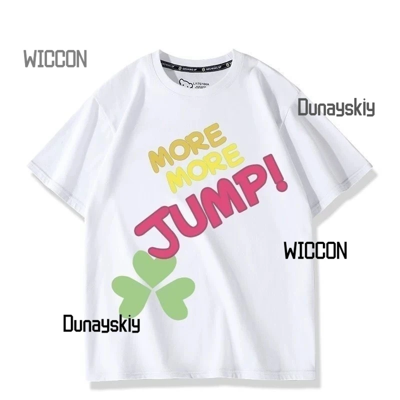 PJSK MORE MORE JUMP! anime cosplay costumes short sleeves jirai kei cool kawaii Halloween daily cosplay