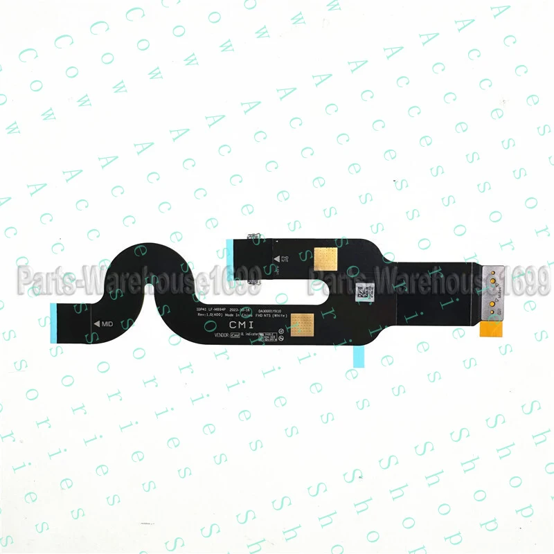 

PP+ new for Dell XPS 14 9440 IDP41 EDP FHD CABLE NO-TOUCH LF-M894P J370Y 0J370Y