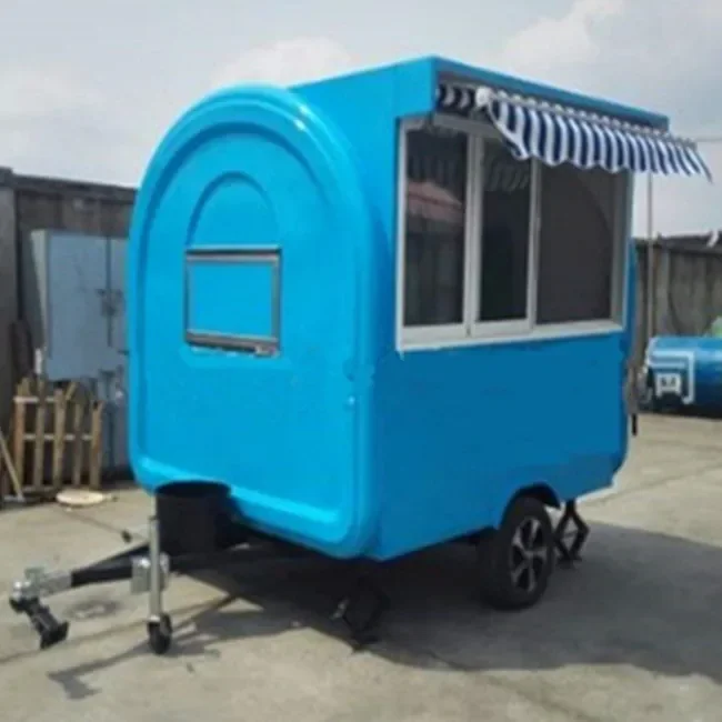 

Indoor Mobile Cart Mobile Snack Cart Mobile Drinks Cart