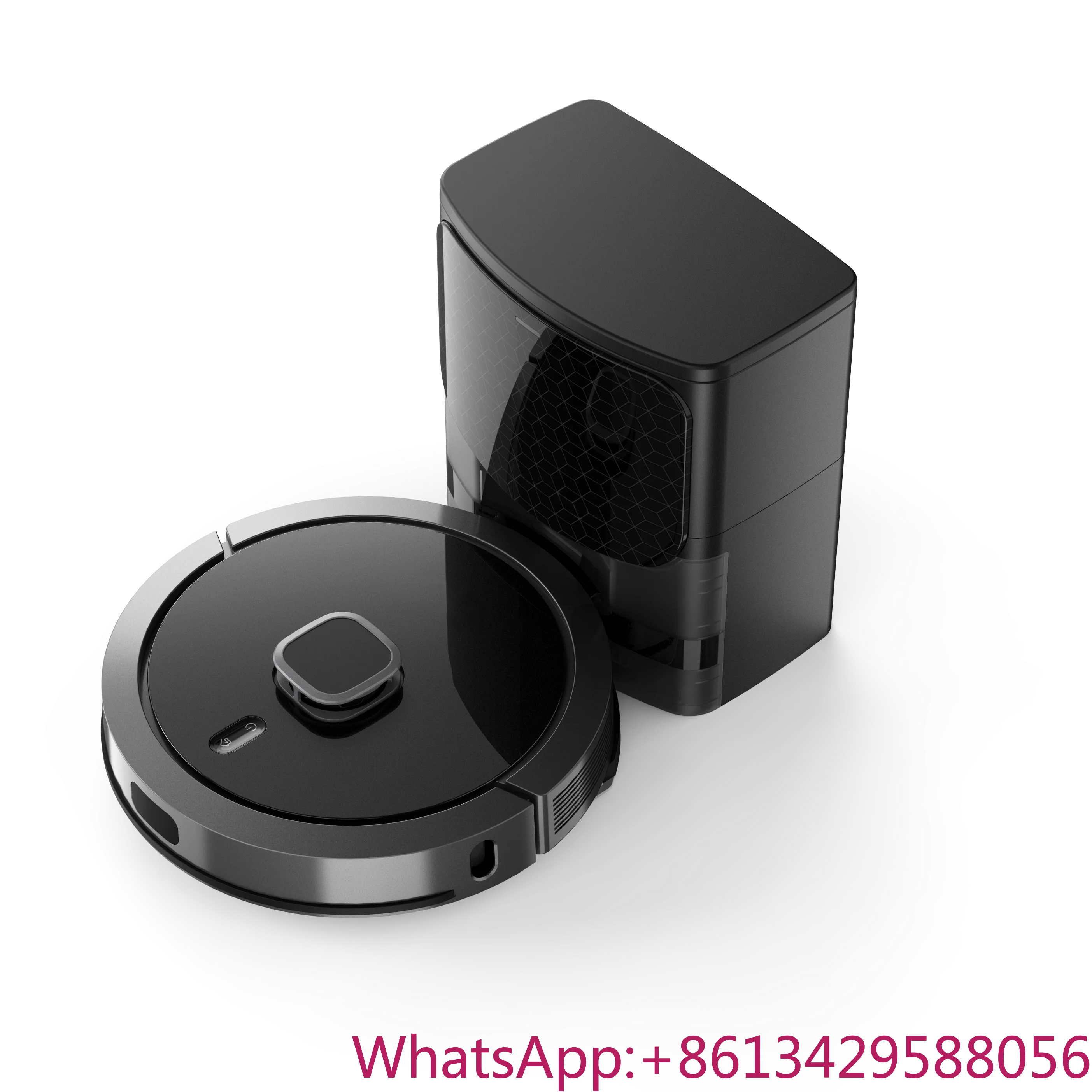 

Liectroux G7 Mopping and Sweeping in One Laser Robot Vacuum Sspirateur with Self Empty Station Smart Robot Vacuum Cleaner