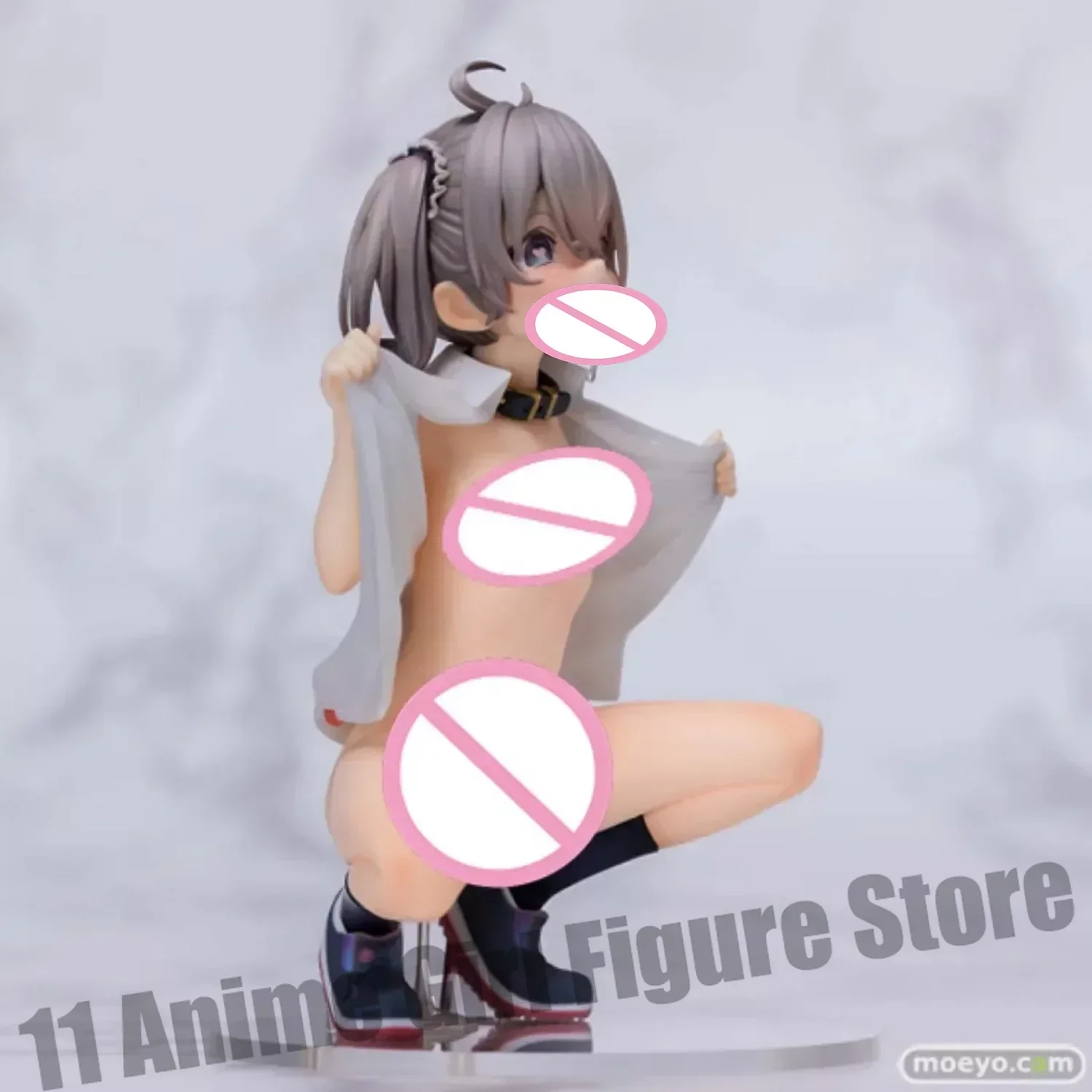 Japanese Girl Anime Figure Cast Off Kawaii Hentai Figure 18+ Adult Collectible Toy Tabletop Decoration