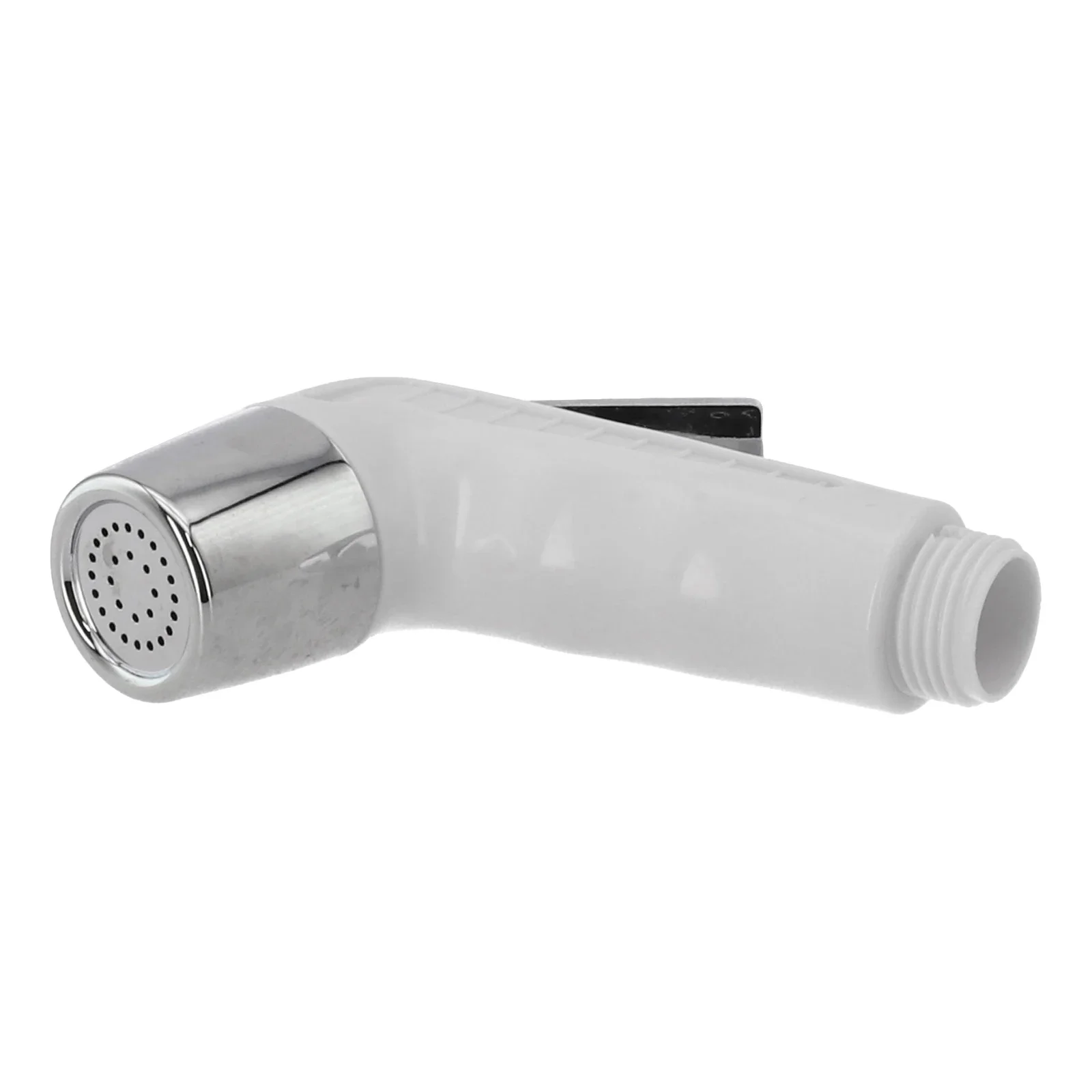 

Manually Operated Toilet Douche With Precise Water Release System G1/2 Thread Compatible For Shattaf Use And Indoor Plant Care