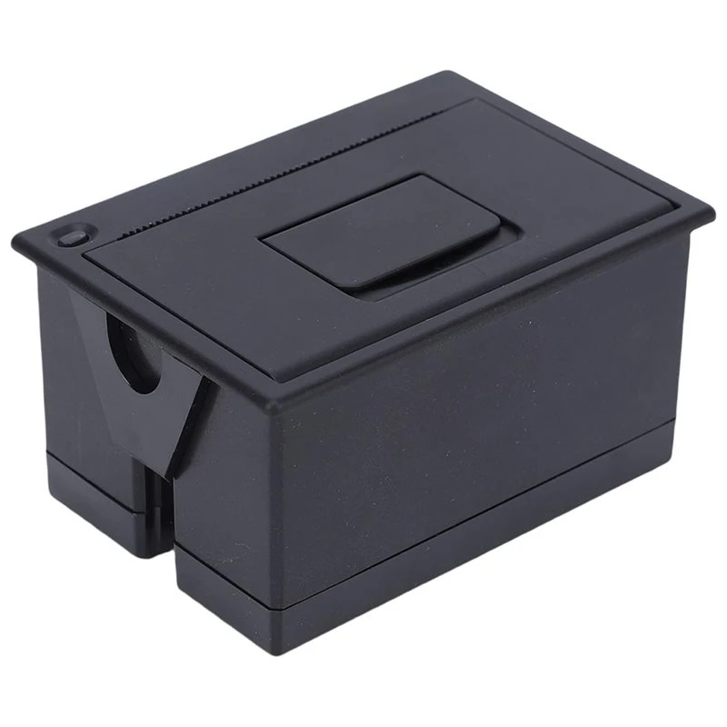 Exquisite-TTL RS232 Serial Port, 58Mm Embedded Thermal Receipt Printer, 5-9V, BT USB ESC POS