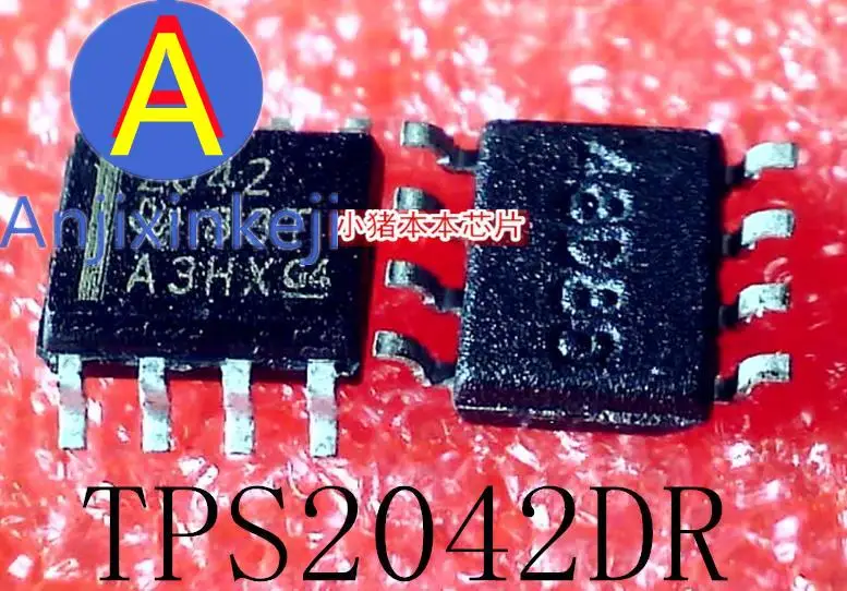 10pcs 100% orginal new TPS2042DR TPS2042 Silkscreen 2042 SOP-8