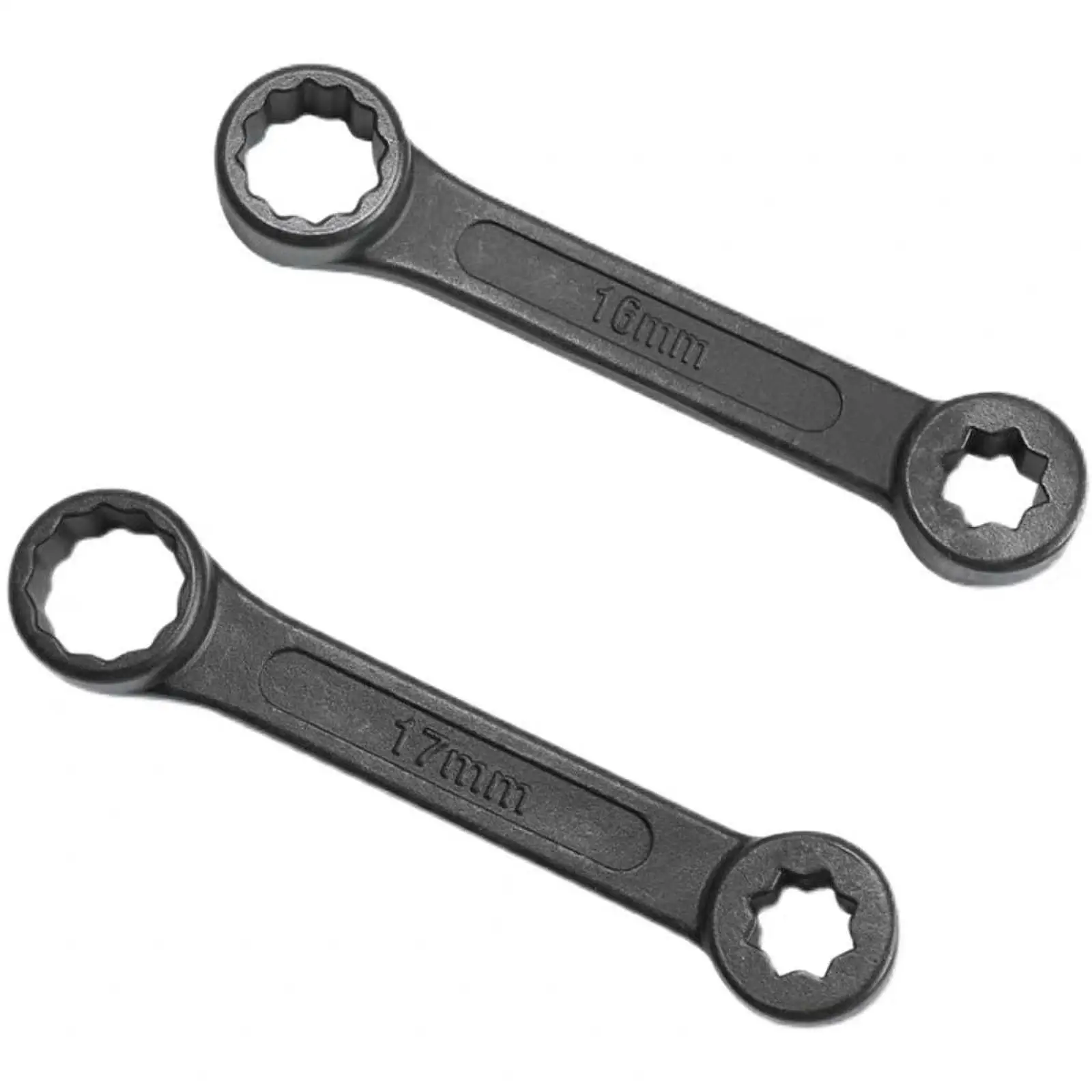 

Задний регулировочный ключ для крепежных винтов двигателя, аксессуары из черной стали, прочные, для Mercedes, профессиональные запасные части