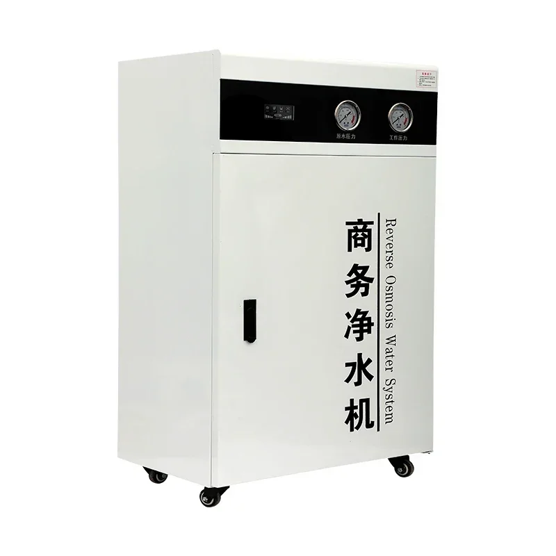 1200gpd 5 Stage Commercial Water Purifier Machine Kitchen Reverse Osmosis Ro Water Filter System