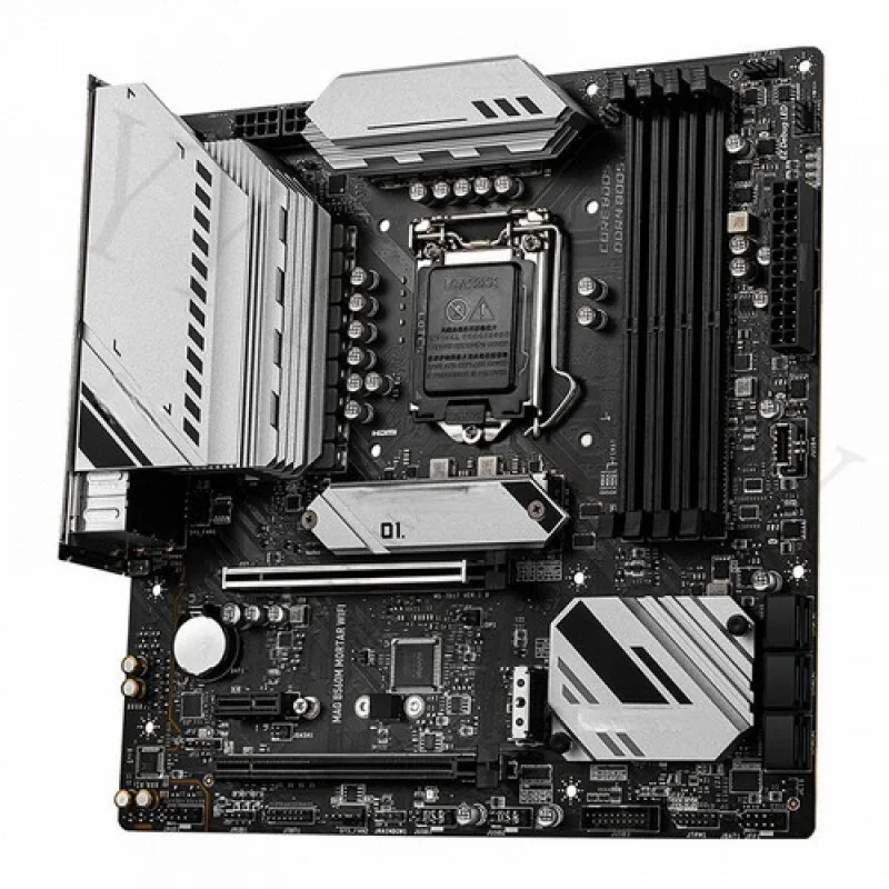 Y+For MSI MAG B560M MORTAR WIFI LGA1200 DDR4 Micro ATX Motherboard