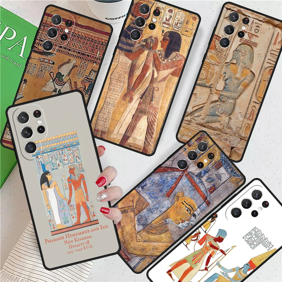 Egypt Pharaoh Mural… - image