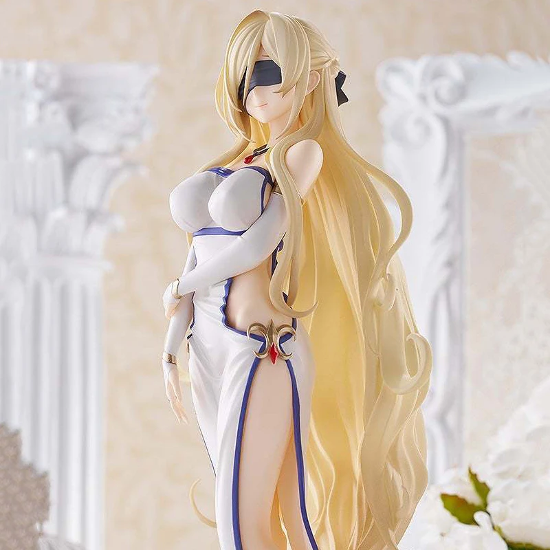 الأصلي GoodSmile المنبثقة موكب السيف البكر عفريت القاتل أنيمي الشكل البلاستيكية حقيقية تحصيل محاصر نموذج دمية حلية الهدايا