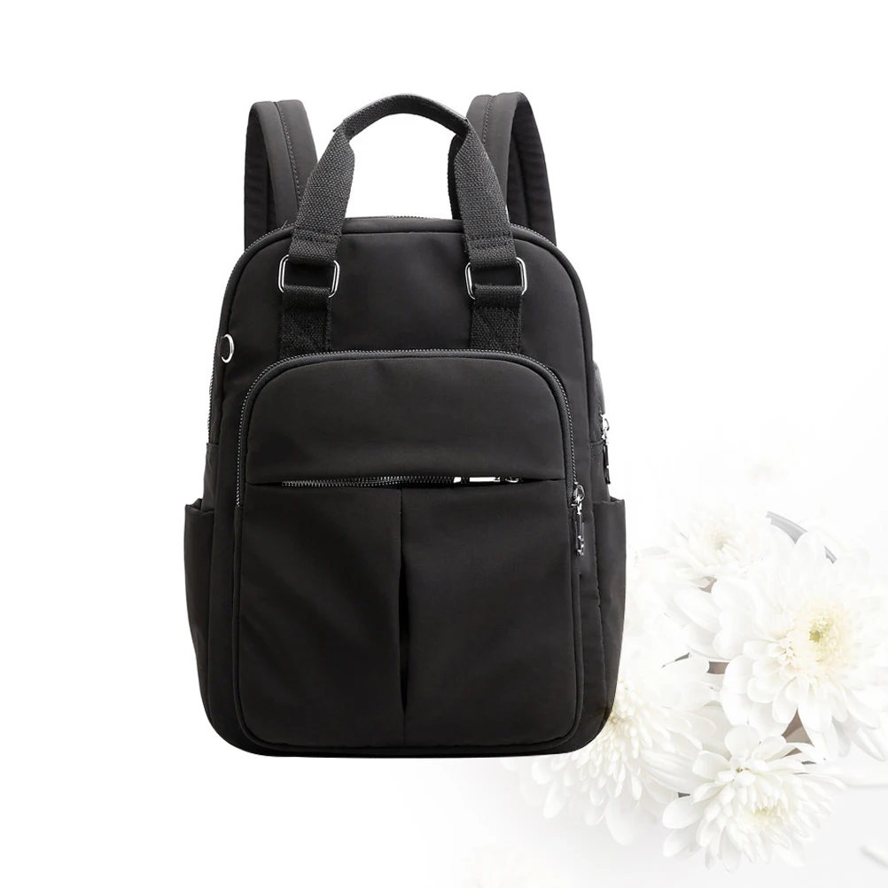 

Charging Backpack With Usb Port High Capacity Laptop Backpack For Men Women Lightweight Durable Casual Travel Computer Bag For