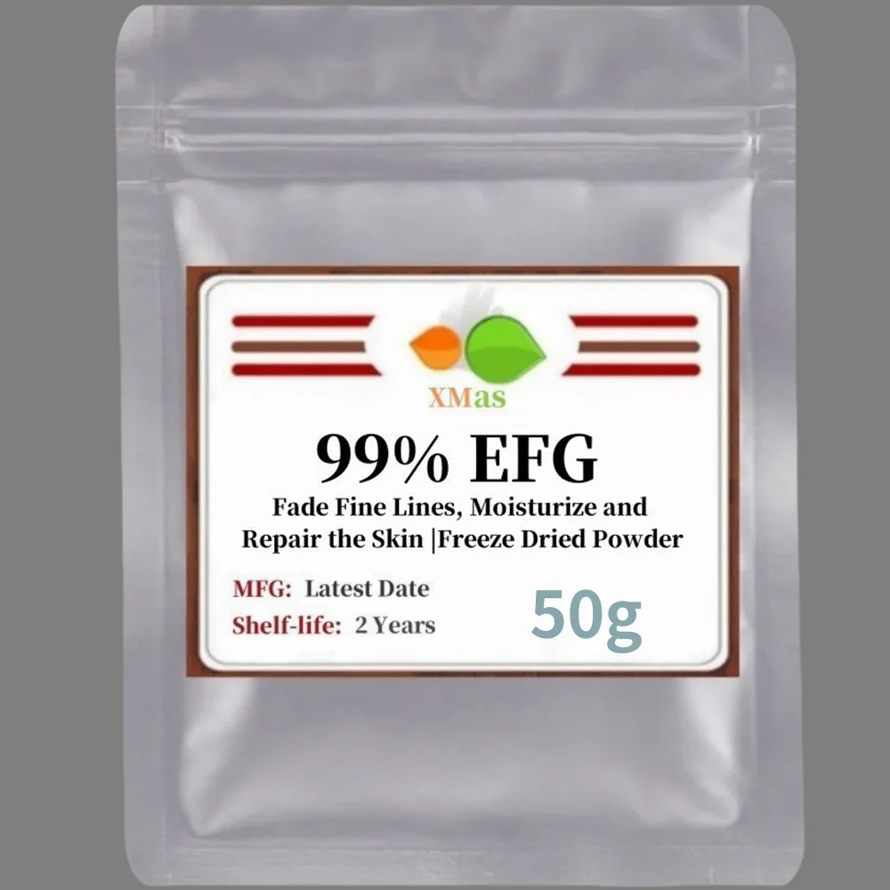 Magic Anti-wrinkle Firming 99% EGF Powder, Moisturize and Repair The Skin,Fade Fine Lines [Latest Product]