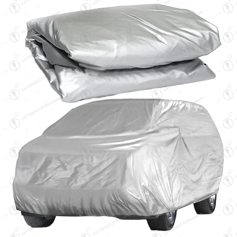 

Ex-factory Price Car Cover S/M/L/XXL/YXL UV Protection Waterproof Indoor and Outdoor General Car Truck SUV Full Car Cover