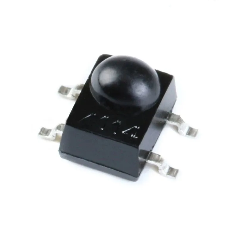 10 PCS Original SMD IRM-H638T/TR2 IR Receptor Tubo Cabeça Sensor IR