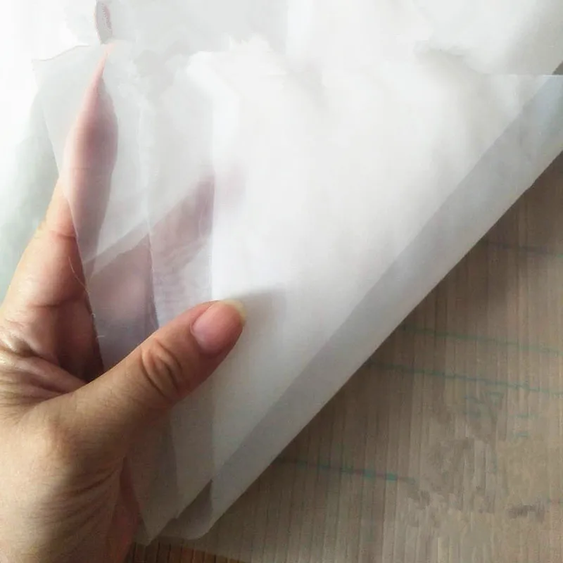 600-1000 mesh gauze nylon filter mesh paint screen food / wine / liquid filter cloth printed net fabric strainer