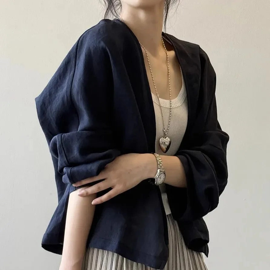 

Long Sleeve Shirts Womens Satin Button Down Slim Fit Turn Down Collar Outwear Feminine Minimalist Travel Comfortable Spring