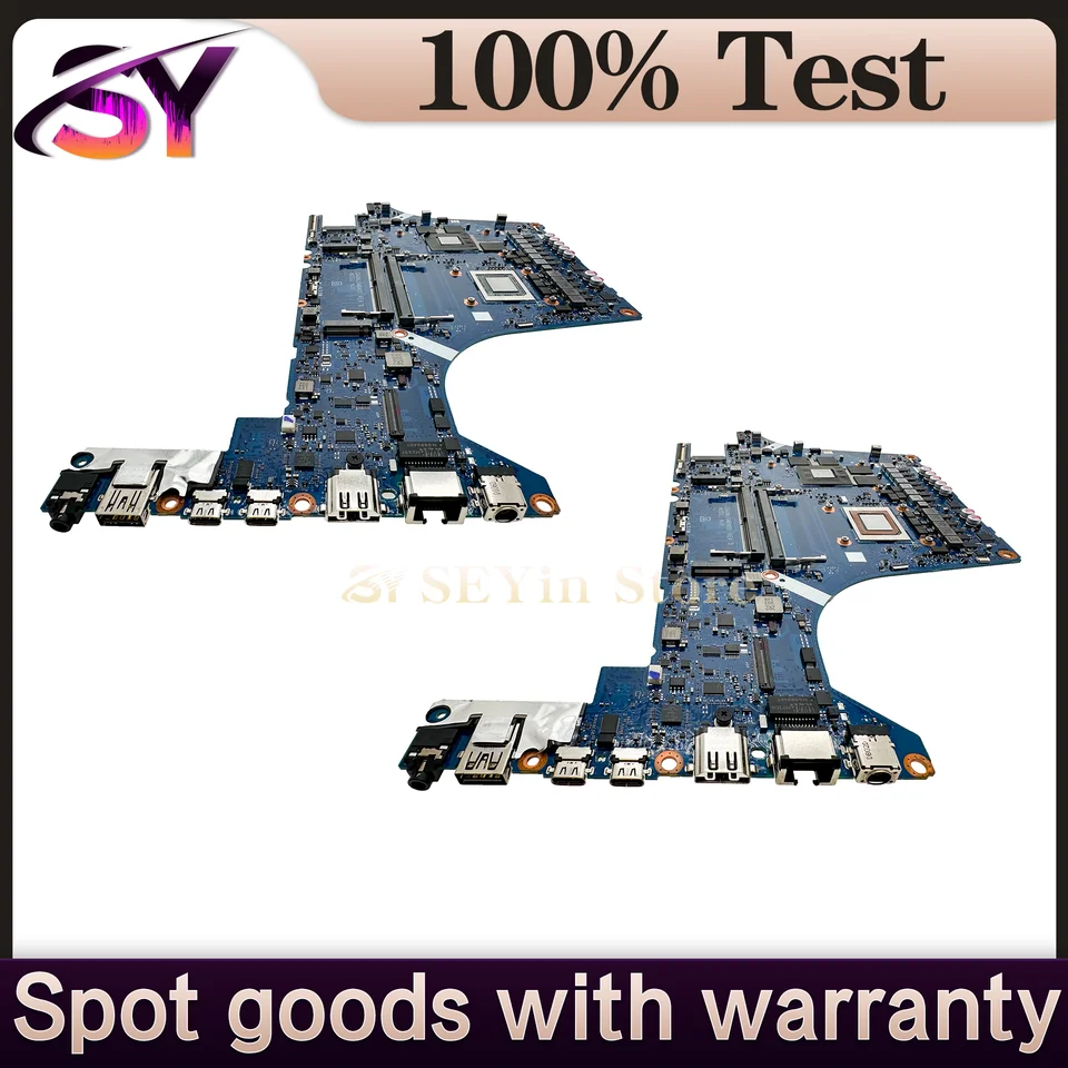 FA507NV FA507NU FA507NVR FA507NUR FA707NV FA707NU FX507N FX707N TUF507N TUF707N 노트북 메인보드 R5 R7 RTX4050 RTX4060 썸네일 7