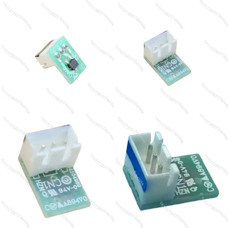 For Haier Refrigerator Magnetic Door Switch 0064000418 V13070, BCD‑290W 318WS Compatible, Replacement Sensor Spare Part