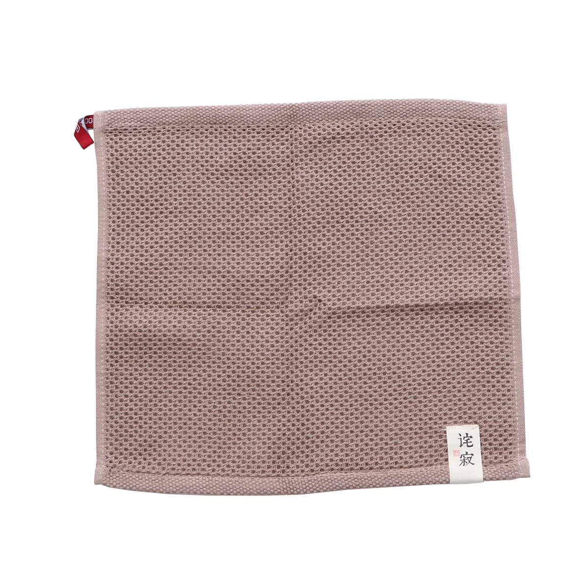 

32x32cm Pure Cotton Waffle Towel Soft Dry Face Bath Ideal for Hotel Spa and Bathroom Use
