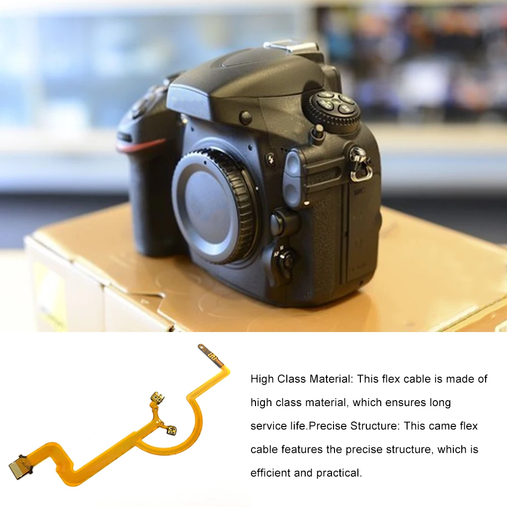 عدسة الفتحة الكابلات المرنة الداخلية عدة أجزاء ، استبدال ل XF27mm