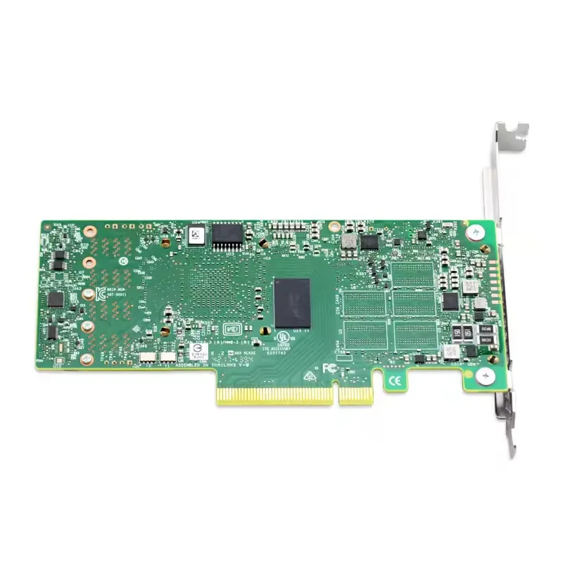Broadcom Avago LSI MegaRaid SAS 9460-8i 12GB/S 8-Ports SAS/SATA/NVME TRI-MODE PCIE 2G Cache raid controller cards