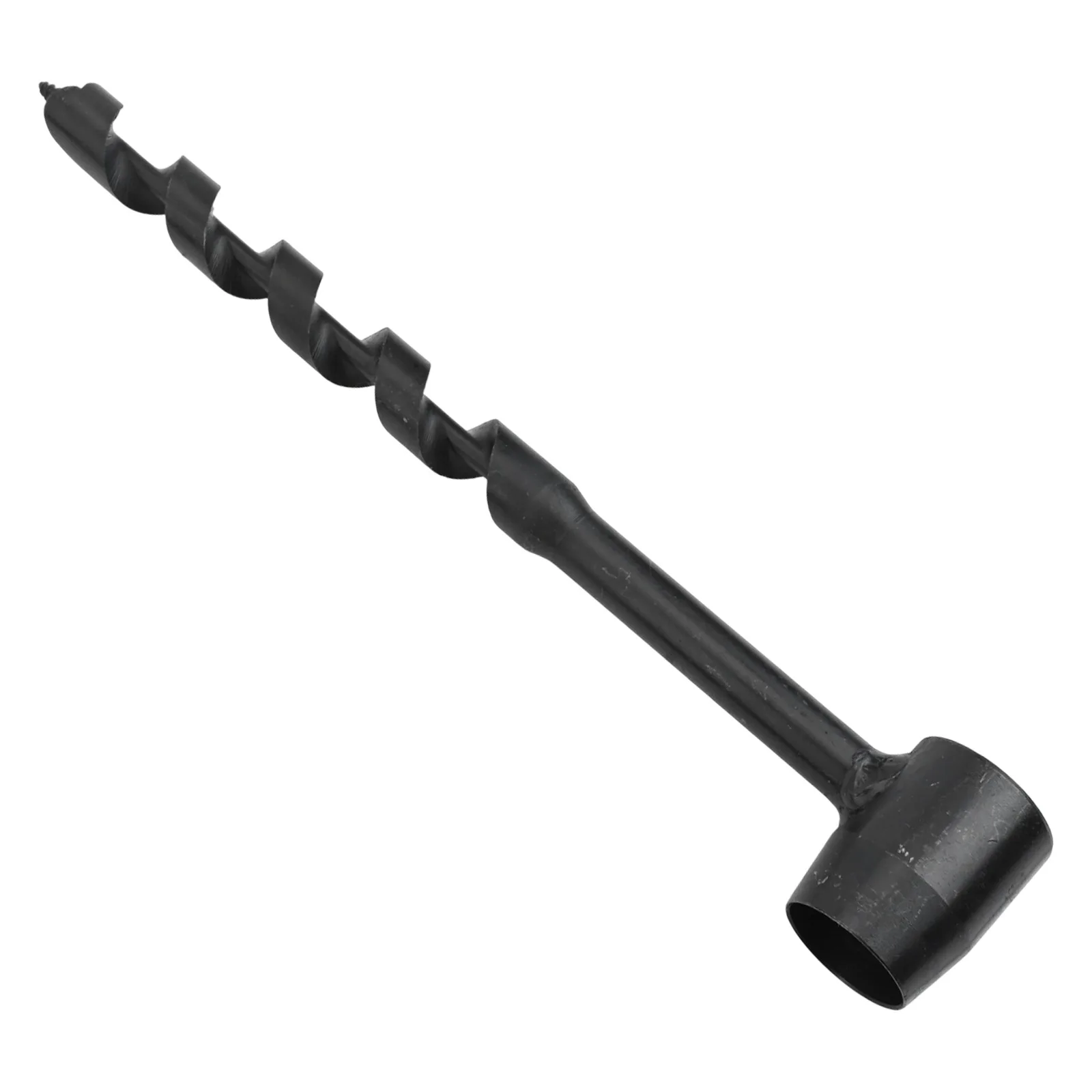Camping Woodworking Woodworking Auger Bit Portable Outdoor Drill Auger Efficient Hole-Making Robust Carbon Steel