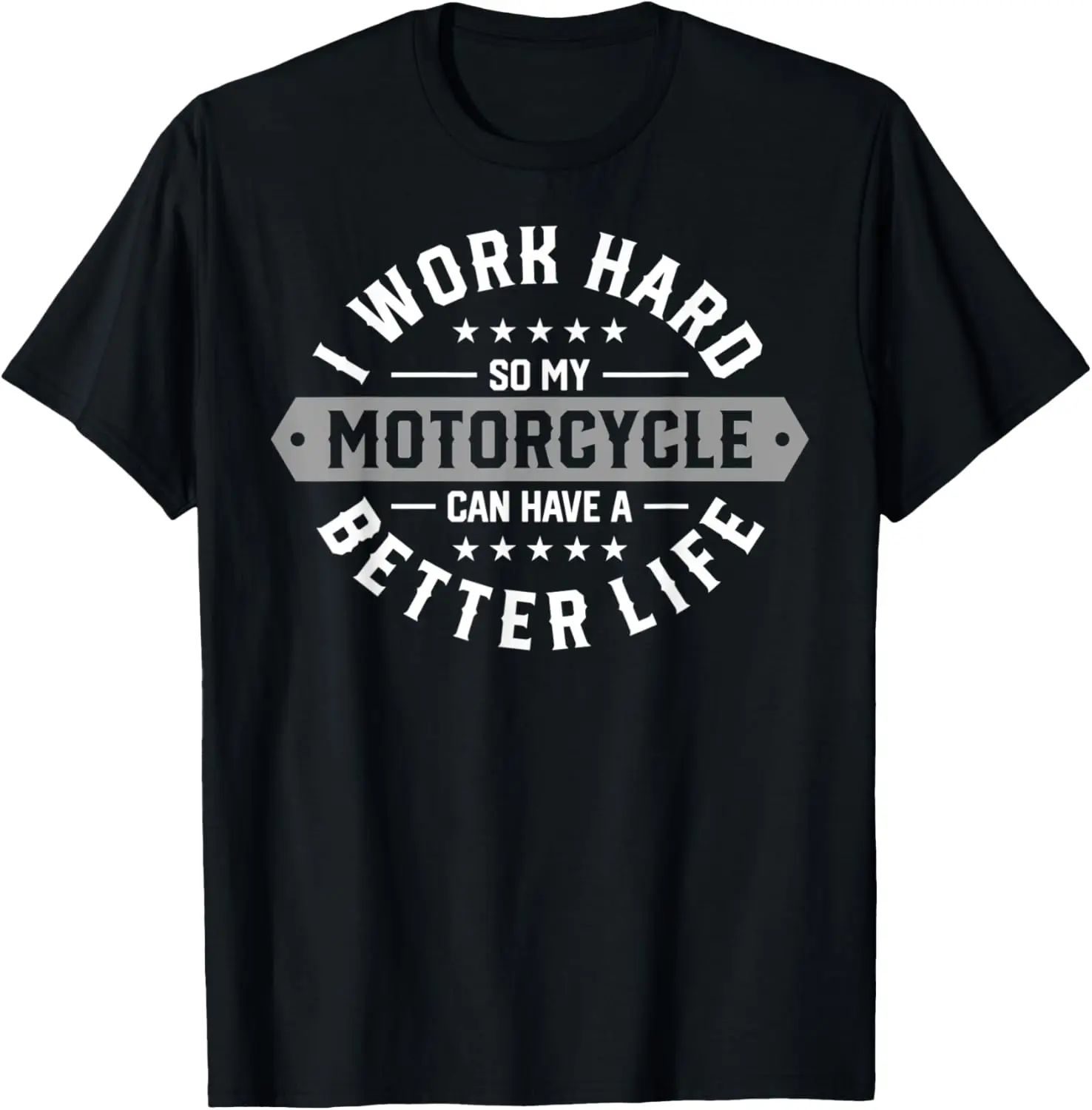 

My Motorcycle Can Have A Life Motorcycle Lovers T-Shirt Motorcycle
