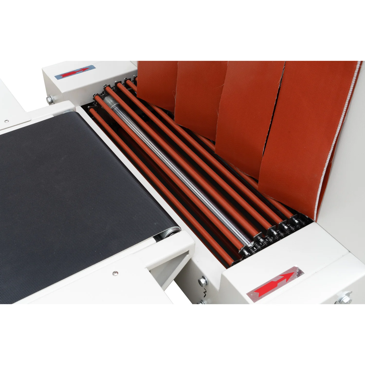 Máquina de embalagem retrátil de papelão