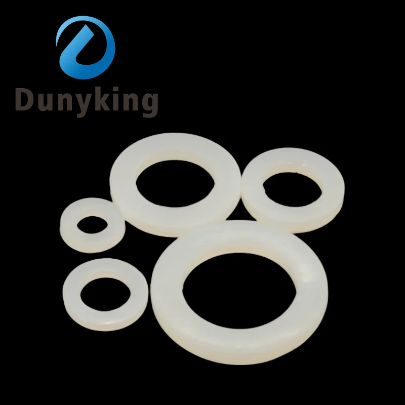 

10pcs O-rings Plumbing Faucet Washer heater seal 1/8 1/4 3/8 1/2 3/4 1 1.2 1.5 silicone Flat gaskets Avirulent insipidity