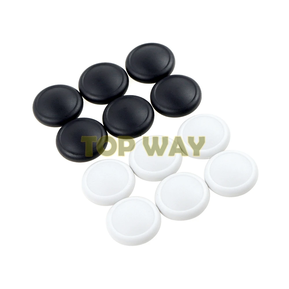 1set 3d analoger Daumens tift für Nintendo Switch oled Lite Ns Joy Con Joystick Kappen Ersatzteile Mod Kit für Joycon